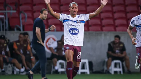 Foto: Maxi Franzoi/AGIF - Wesley não é o único reforço do Coritiba nesta reta final de janela