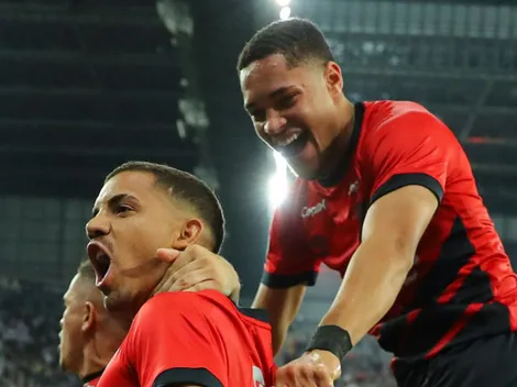 Com vitória sobre o Galo, Furacão soma 18 jogos de invencibilidade na Arena pela Conmebol