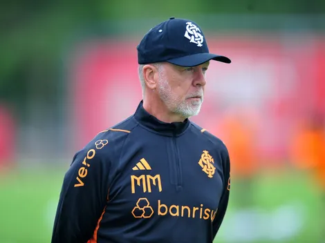 Mano Menezes é 'ventilado' em rival do Internacional na Série A