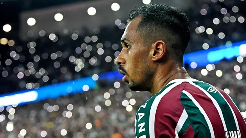 FOTO DE MAILSON SANTANA/FLUMINENSE FC – Diniz explica escolha por Lima entre os titulares.