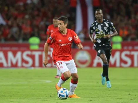 De Pena revela real motivo para queda de rendimento no Internacional