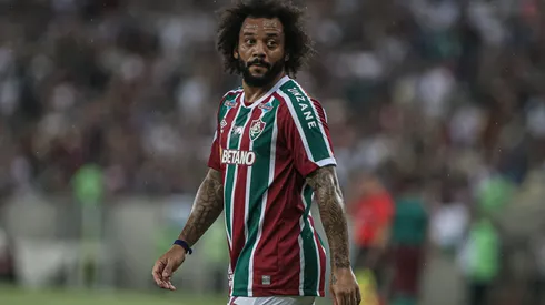 FOTO DE MARCELO GONÇALVES / FLUMINENSE FC – Diniz atualiza situação de Marcelo.
