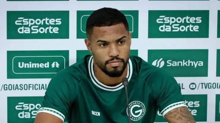 Foto: Rosiron Rodrigues/Goiás E. C.