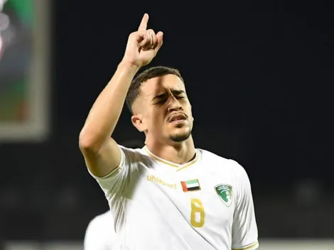 Lateral brasileiro marca gol e destaca busca por segundo acesso seguido nos Emirados Árabes