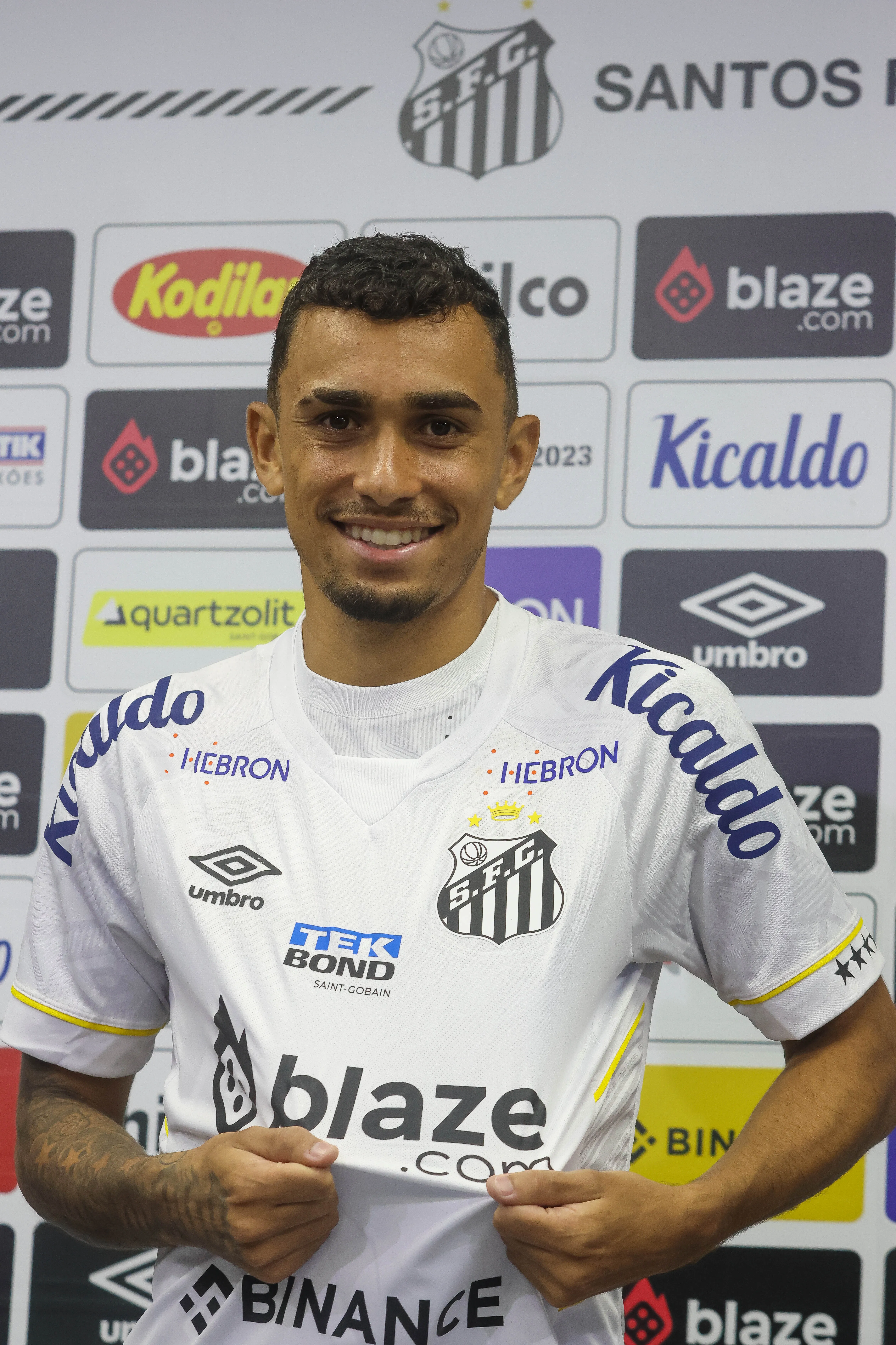 Fernanda Luz/AGIF – Luan Dias