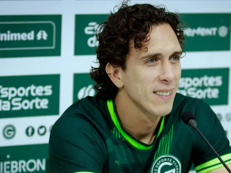 Goiás confirma saída de Nicolas, após aceitar proposta com pagamento de multa pelo Ceará
