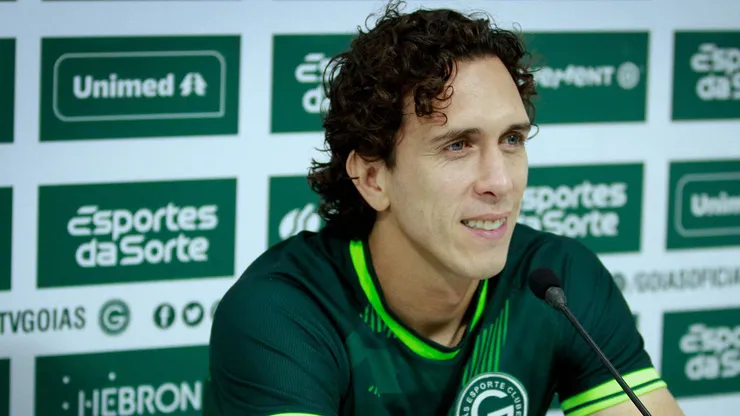 Foto: Rosiron Rodrigues/Goiás E. C.
