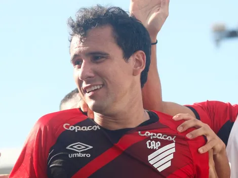 Pablo, do Athletico, demonstra clima competitivo antes de enfrentar o Galo pela Libertadores