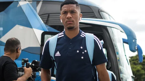 Foto: Gustavo Aleixo/Cruzeiro – Davó arruma as malas para deixar o Cruzeiro