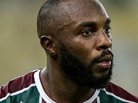 BOMBA! Torcida de rival pede contratação de Manoel do Fluminense 