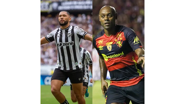 Lucas Emanuel/Rafael Vieira/AGIF
