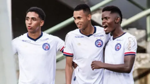Foto: Felipe Oliveira/Bahia