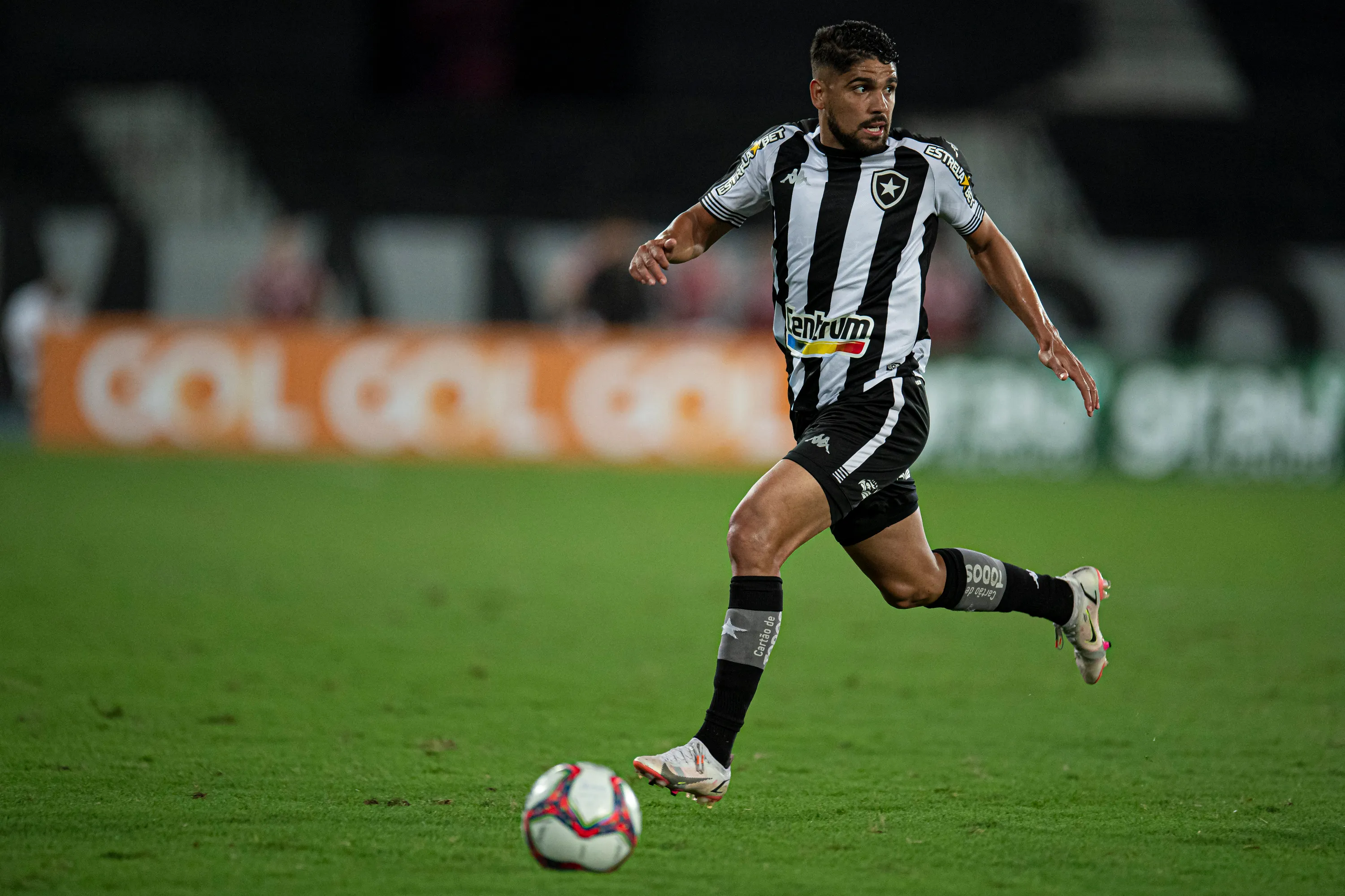 Jorge Rodrigues/AGIF – Daniel Borges