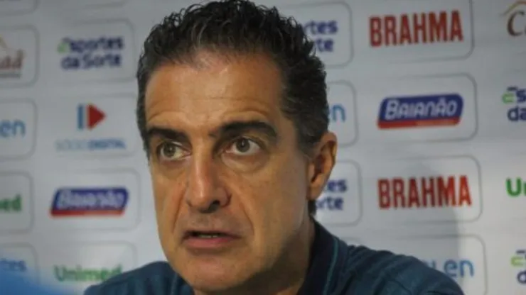 Foto: Felipe Oliveira/Bahia