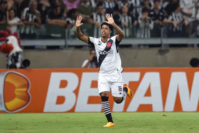 Foto: Gilson Junio/AGIF – Andrey