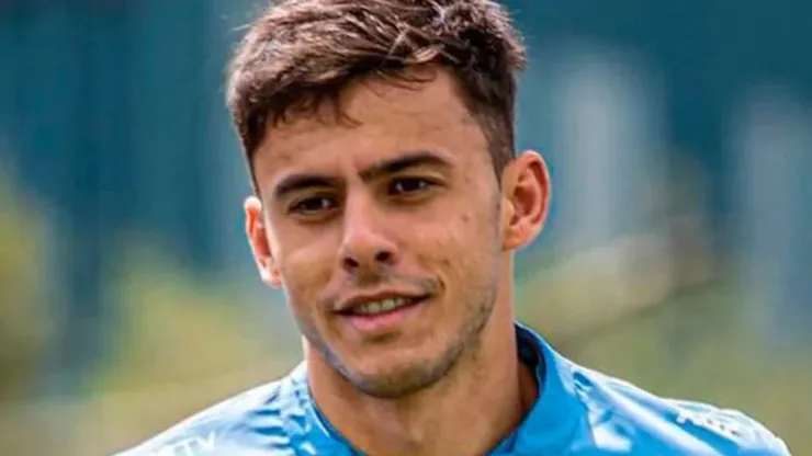 Foto: Grêmio/Carballo