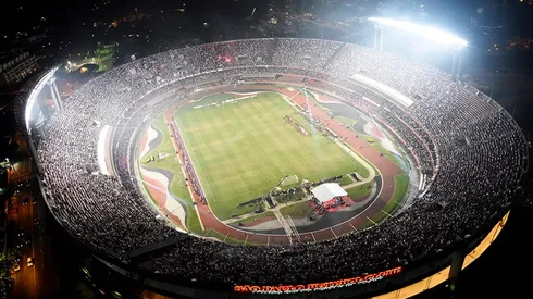 Mauro Horita/São PauloFC.net- Estádio Morumbi