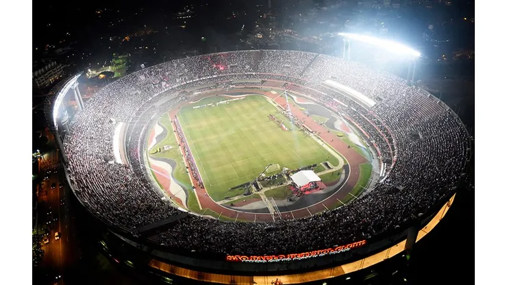 Mauro Horita/São PauloFC.net- Estádio Morumbi