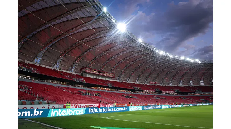 Maxi Franzoi/AGIF- Estádio Beira-Rio