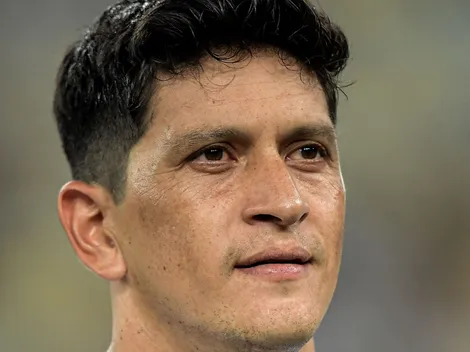 DISPAROU! Cano vaza 'ponto chave' para triunfo do Flu na Liberta