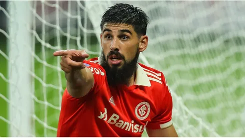 Foto: Pedro H. Tesch/AGIF – Bruno Méndez pode voltar ao Internacional