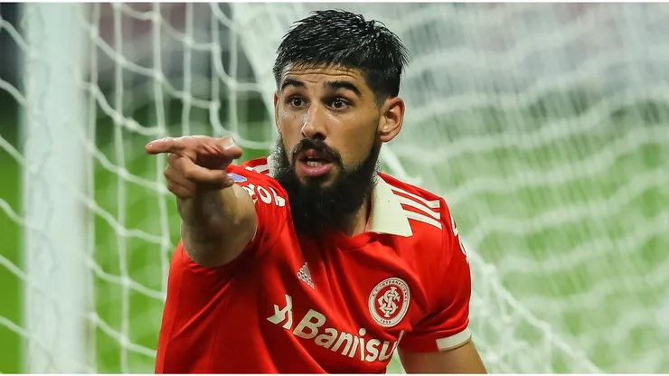 Foto: Pedro H. Tesch/AGIF - Bruno Méndez pode voltar ao Internacional