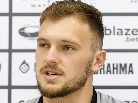 MORAL ELEVADA! Perri 'pega tudo no Bota' e é comparado com multicampeão 