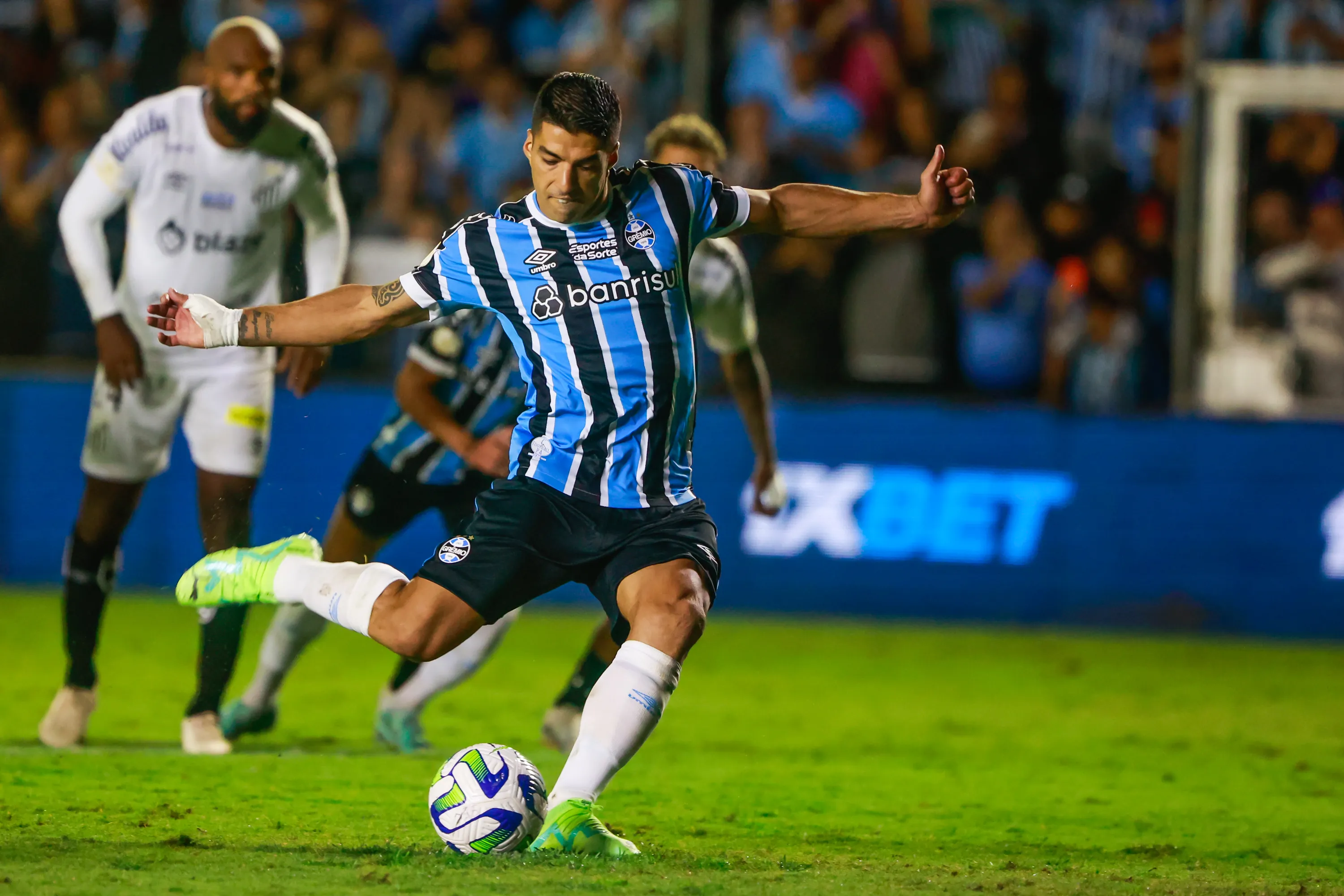Luiz Erbes/AGIF – Luis Suárez