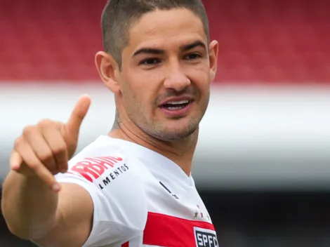 FERVENDO! Possível volta de Pato causa 'treta geral' na torcida do São Paulo 