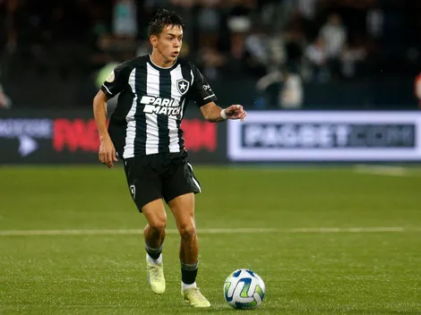 Luís Castro rasga elogios e revela planos para Mathias Segovia no Botafogo