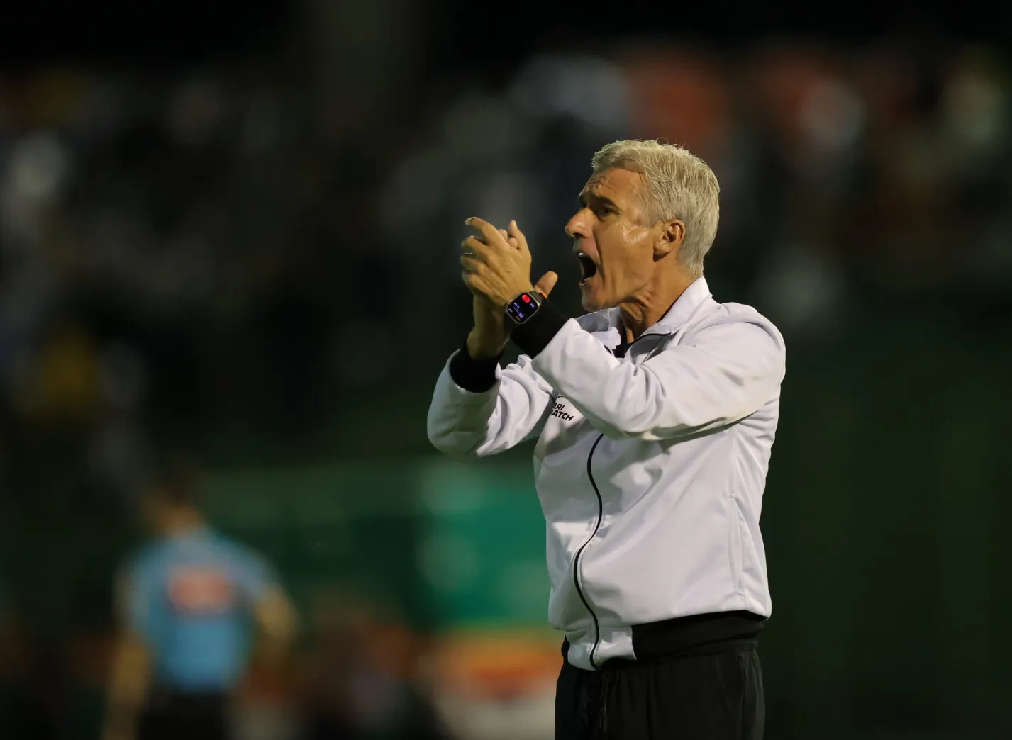 Foto: Liamara Polli/AGIF – Luís Castro