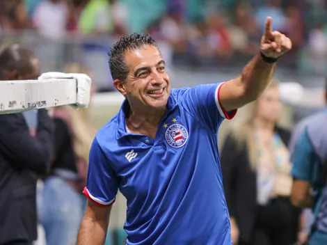 Renato Paiva tem dois reforços para a estreia do Bahia no Brasileirão