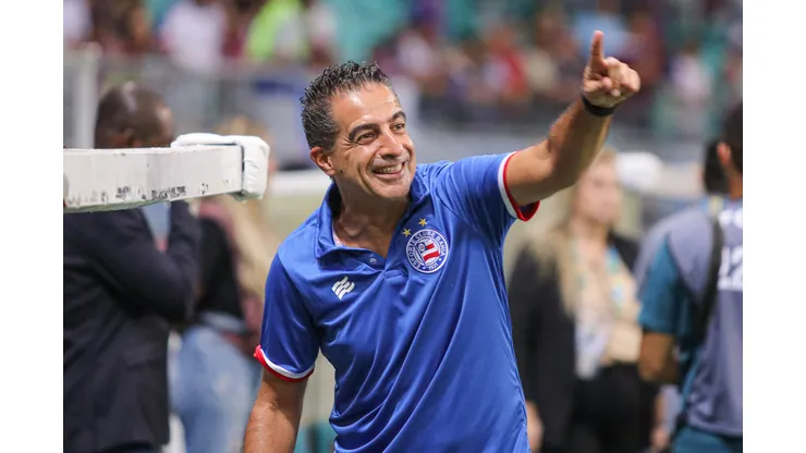 Foto: Renan Oliveira/AGIF - Renato Paiva tem dois reforços para estreia no Brasileirão.