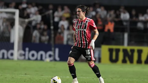 Foto: Rubens Chiri/Saopaulofc.net - Gabriel Neves busca espaço no Tricolor.