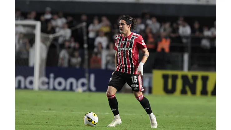 Foto: Rubens Chiri/Saopaulofc.net - Gabriel Neves busca espaço no Tricolor.
