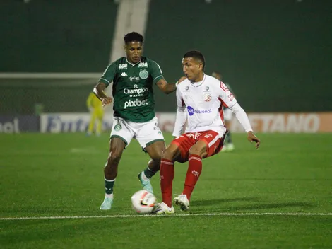 Matheus Cocão recebe elogios e é comparado com meia de rival