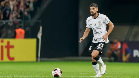 Foto: Marcello Zambrana/AGIF - Corinthians toma atitude para permanência de Bruno Méndez.