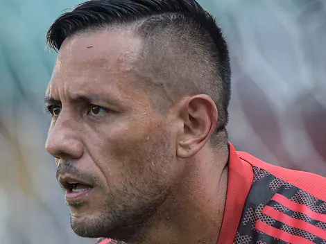 ÚLTIMA HORA! Ex-Fla, Diego Alves 'sofre baque' na La Liga 