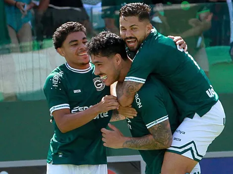 Goiás entra no Brasileirão com apenas três derrotas, 15 vitórias e seis empates