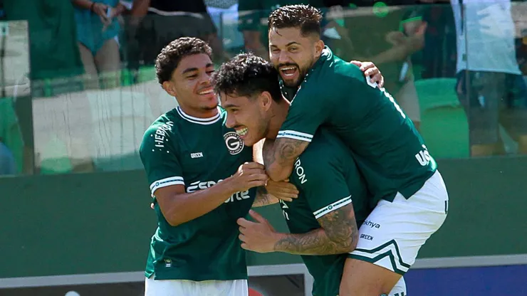 Foto: Rosiron Rodrigues/ Goiás E. C.