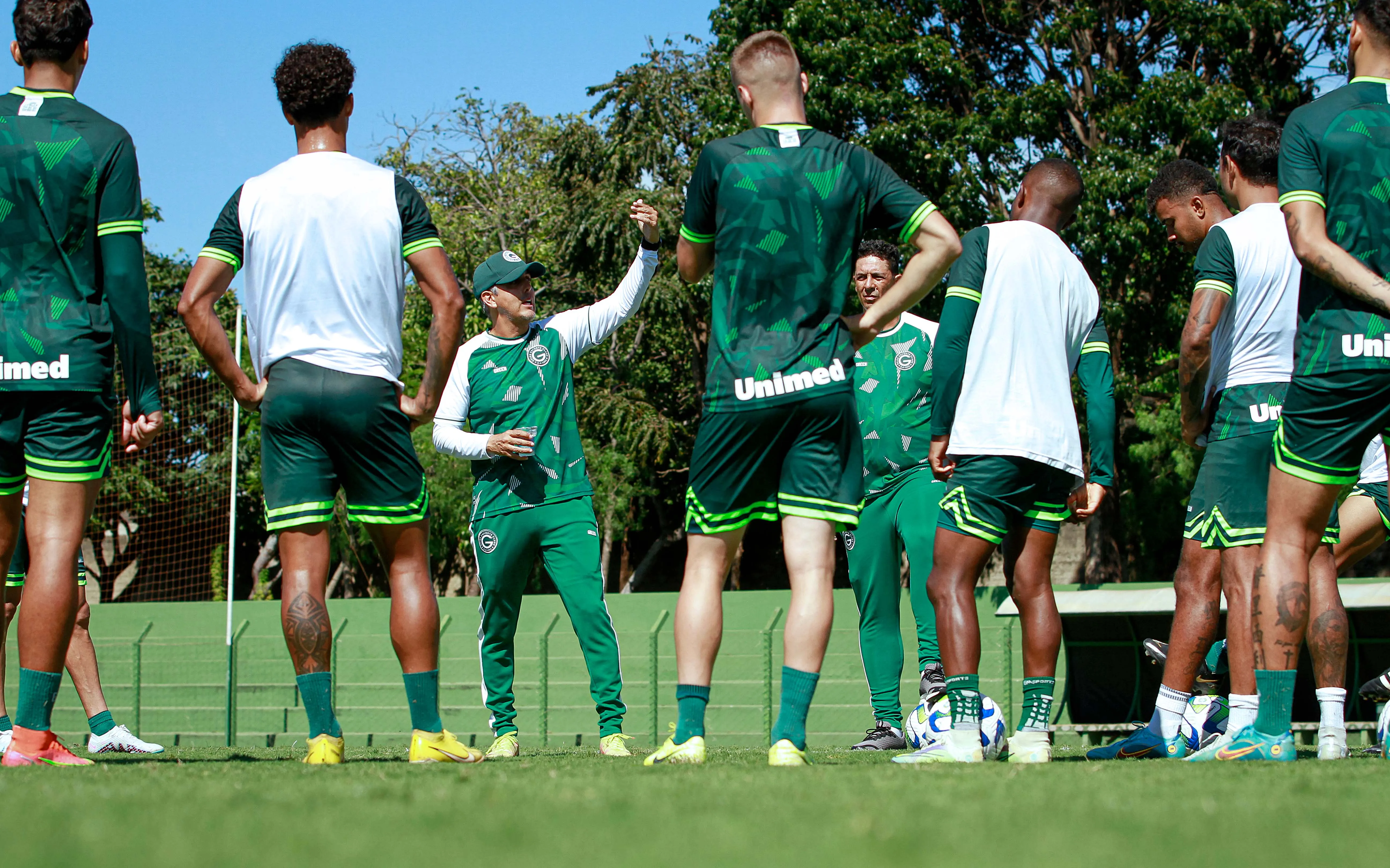 Foto: Rosiron Rodrigues/ Goiás E. C.