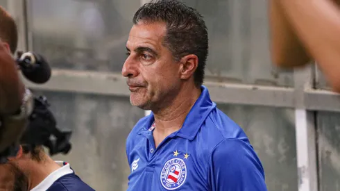 Foto: Renan Oliveira/AGIF - Renato Paiva pode ter grande problema.