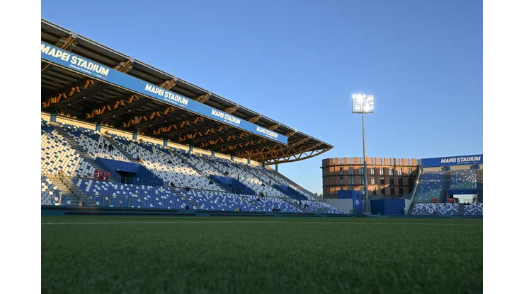 Alessandro Sabattini/Getty Images- Estádio Mapei Città del Tricolore