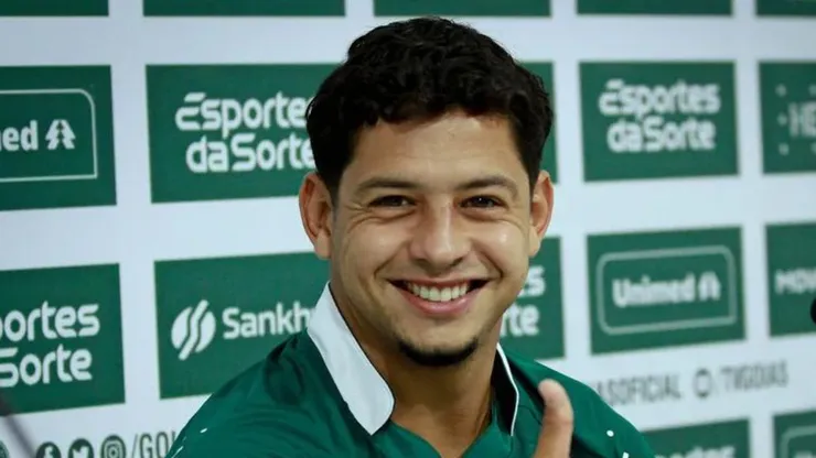 Foto: Rosiron Rodrigues/Goiás E. C.