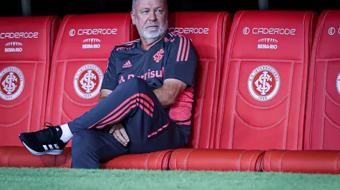 Foto: Maxi Franzoi/AGIF - Mano Menezes tem problemas para estreia no Brasileiro.