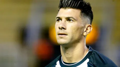 Foto: Vitor Silva/Botafogo - Cuesta tem situação atualizada.