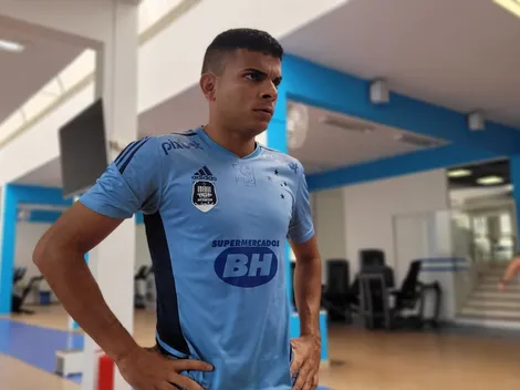 Bruno Rodrigues minimiza derrota para zebra na Copa do Brasil