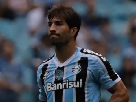 “Aconteceu depois que Lucas Silva…”; Grêmio faz torcida pirar na Copa do Brasil