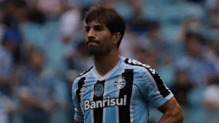 Foto: Maxi Franzoi/AGIF - Lucas Silva
