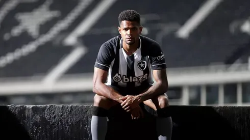Foto: Vitor Silva/Botafogo